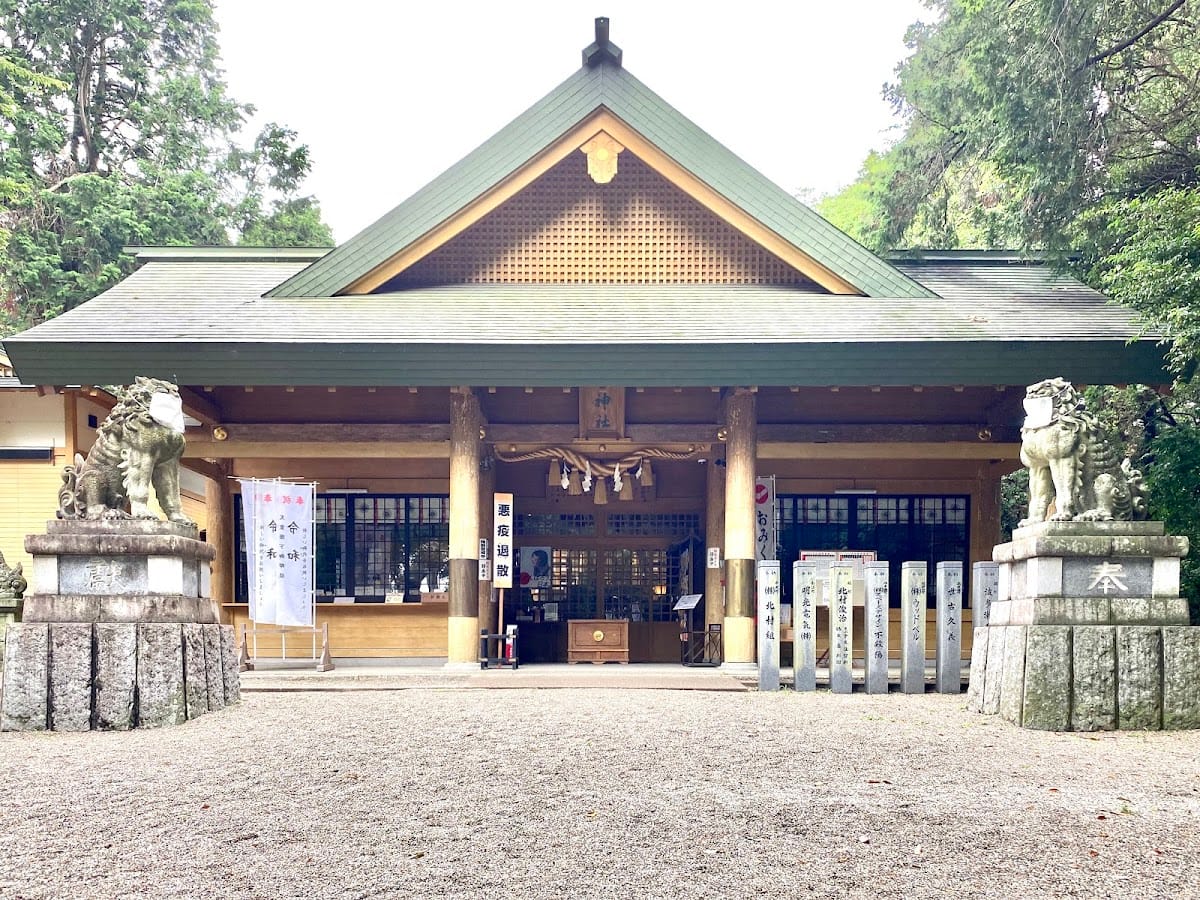 matsusaka jinja