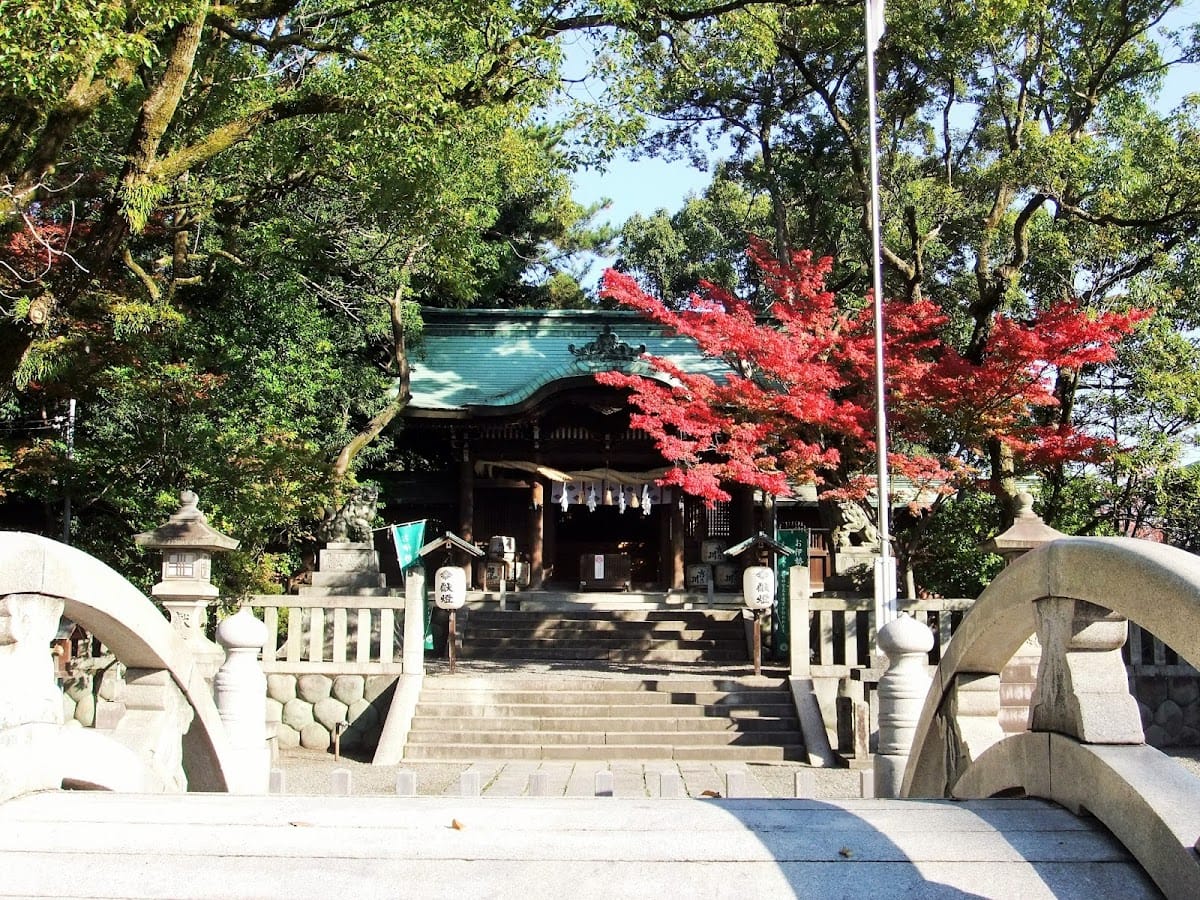 Tsutsumi Haruji Shrine