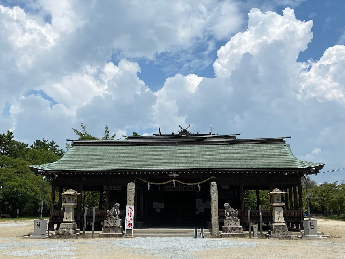 mikuriya jinja
