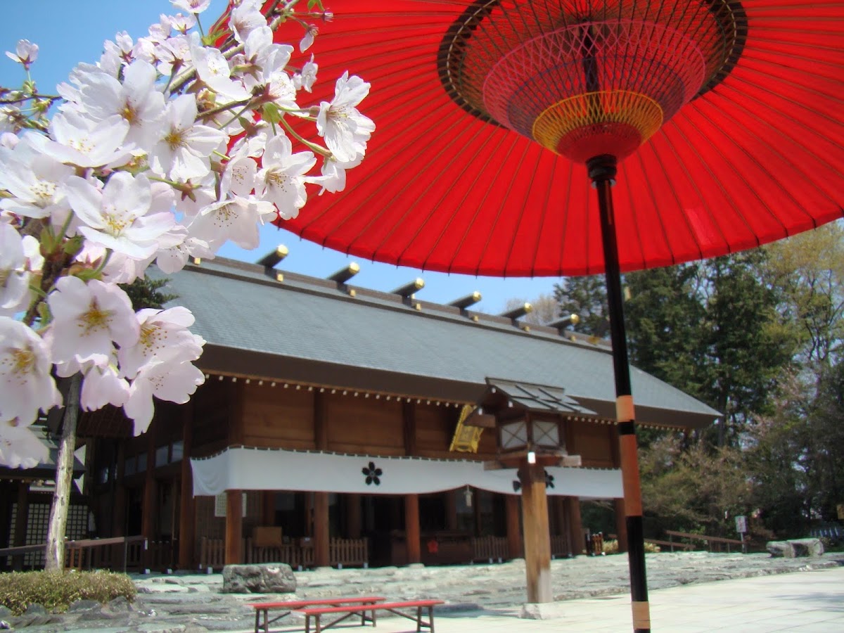 櫻木神社 1