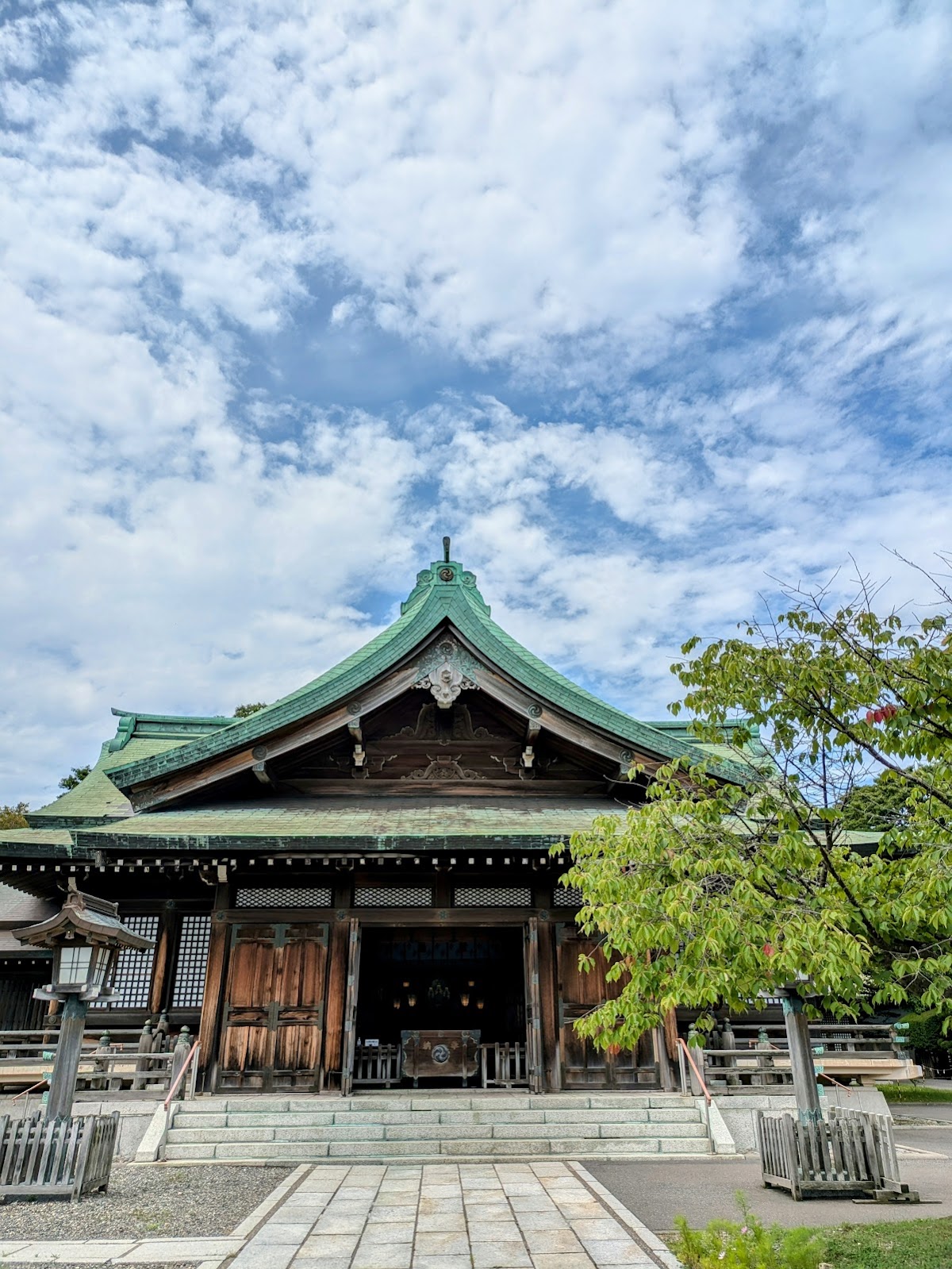 室蘭八幡宮
