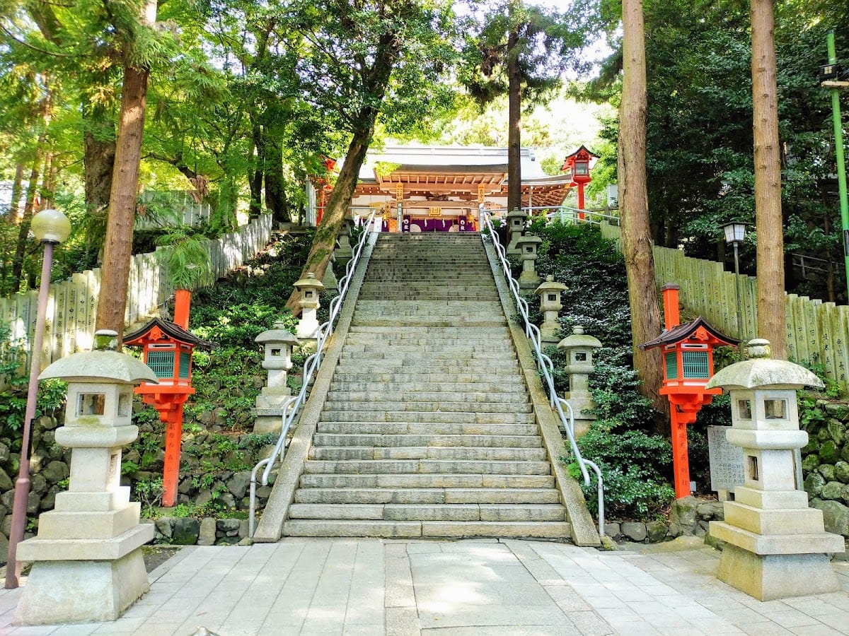 Hiraoka Jinja