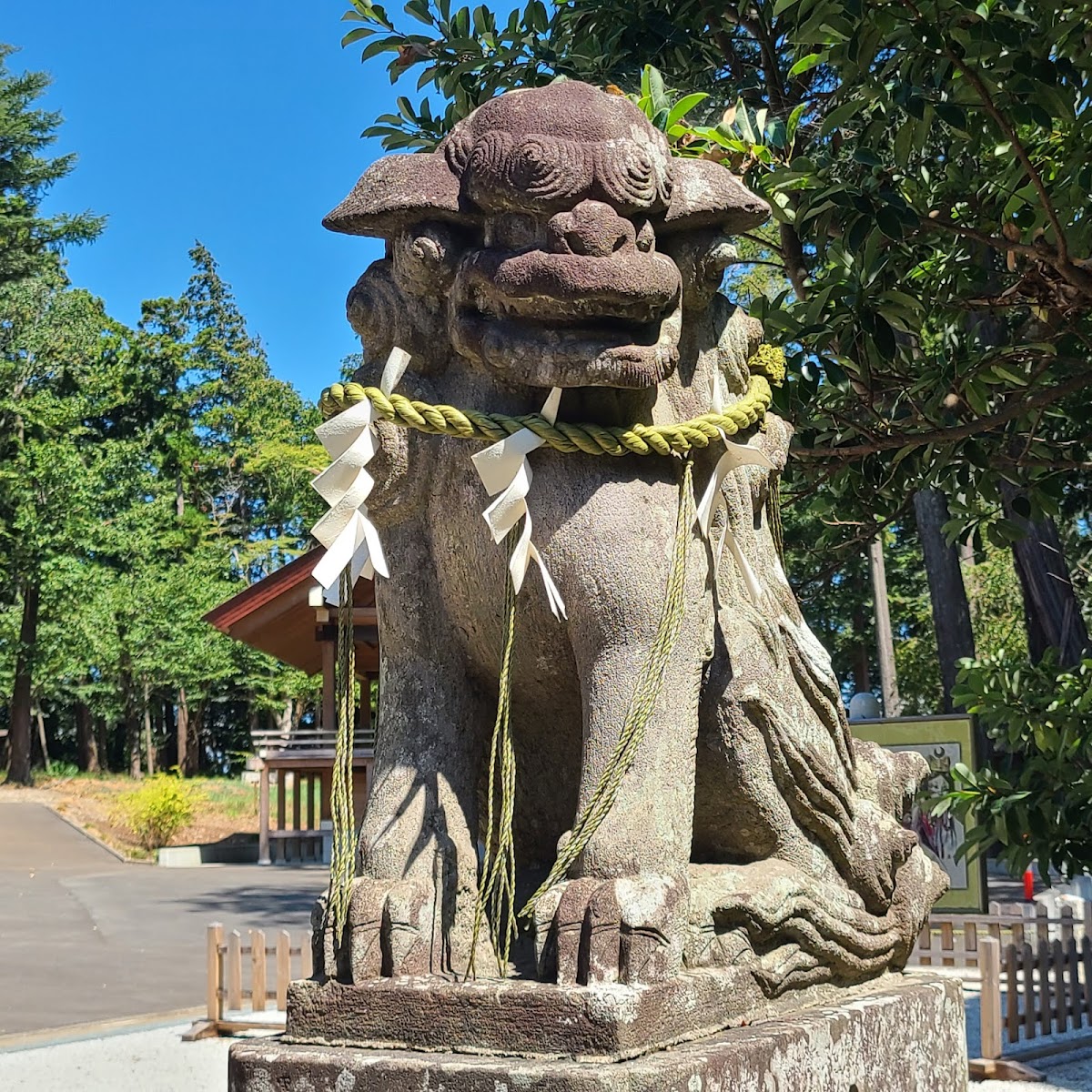 塚崎神明社