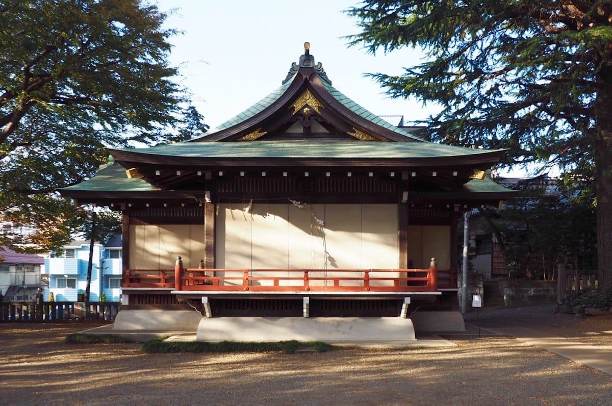 Yoga Shrine