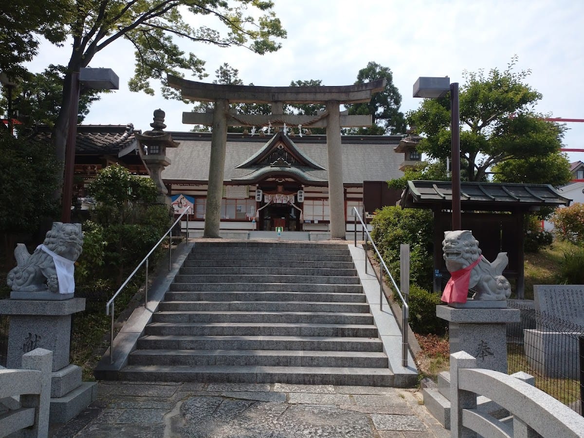 hoshida jinja