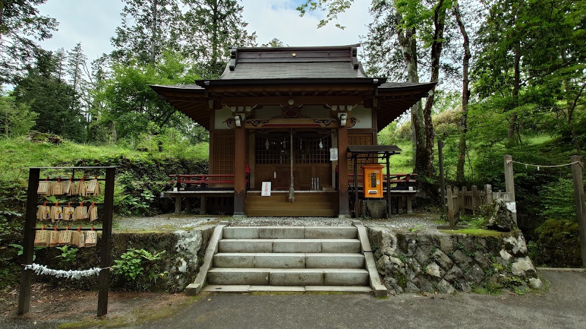 胎内神社
