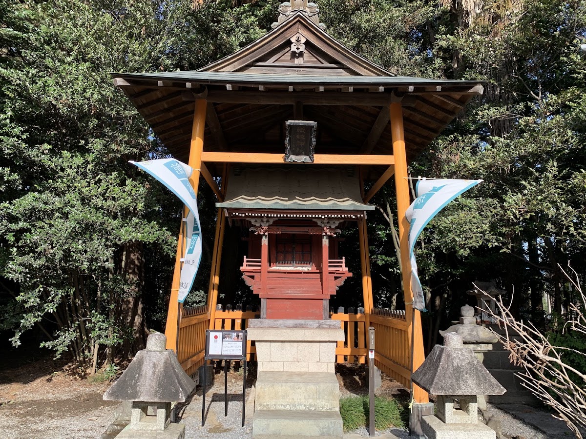 長良神社