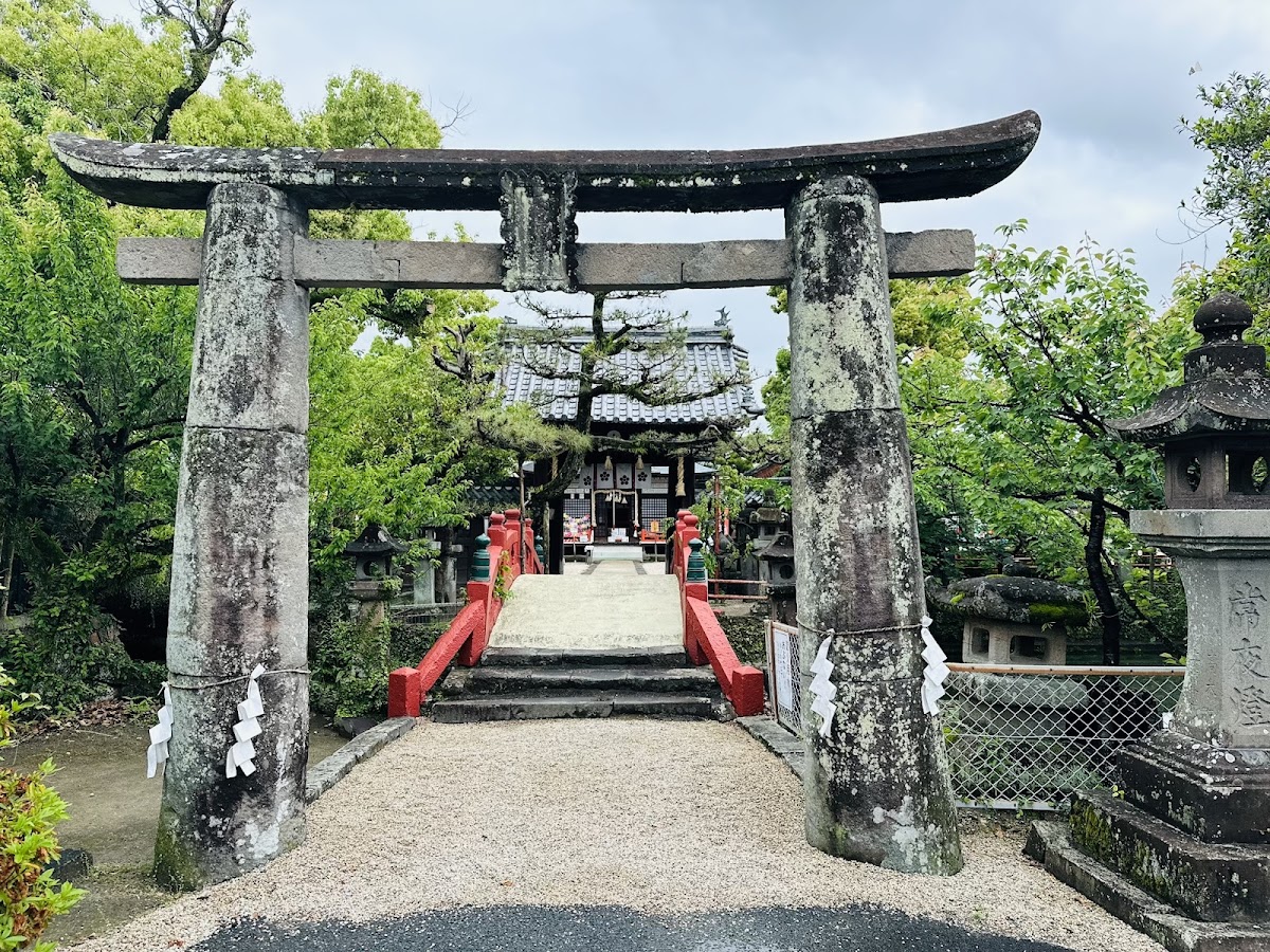 牛嶋天満宮