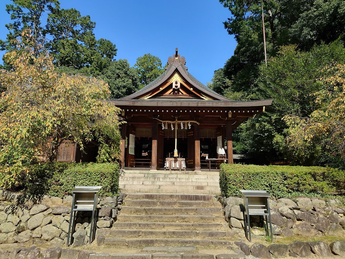 飛鳥坐神社