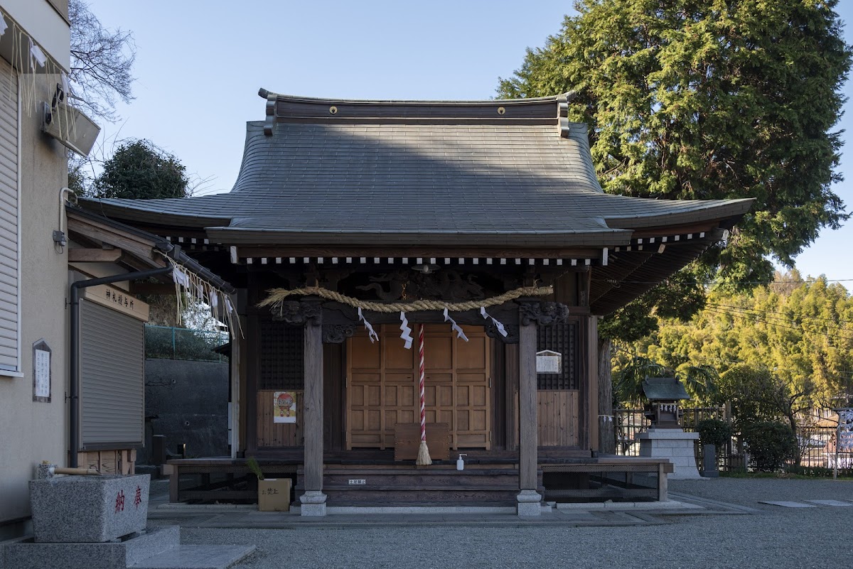 永田春日神社