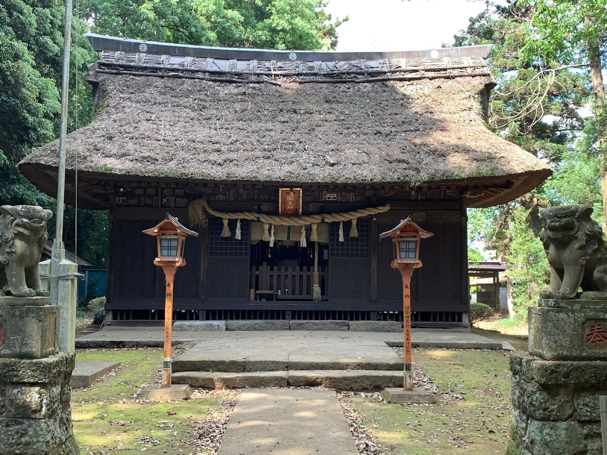 Kokuo Shrine
