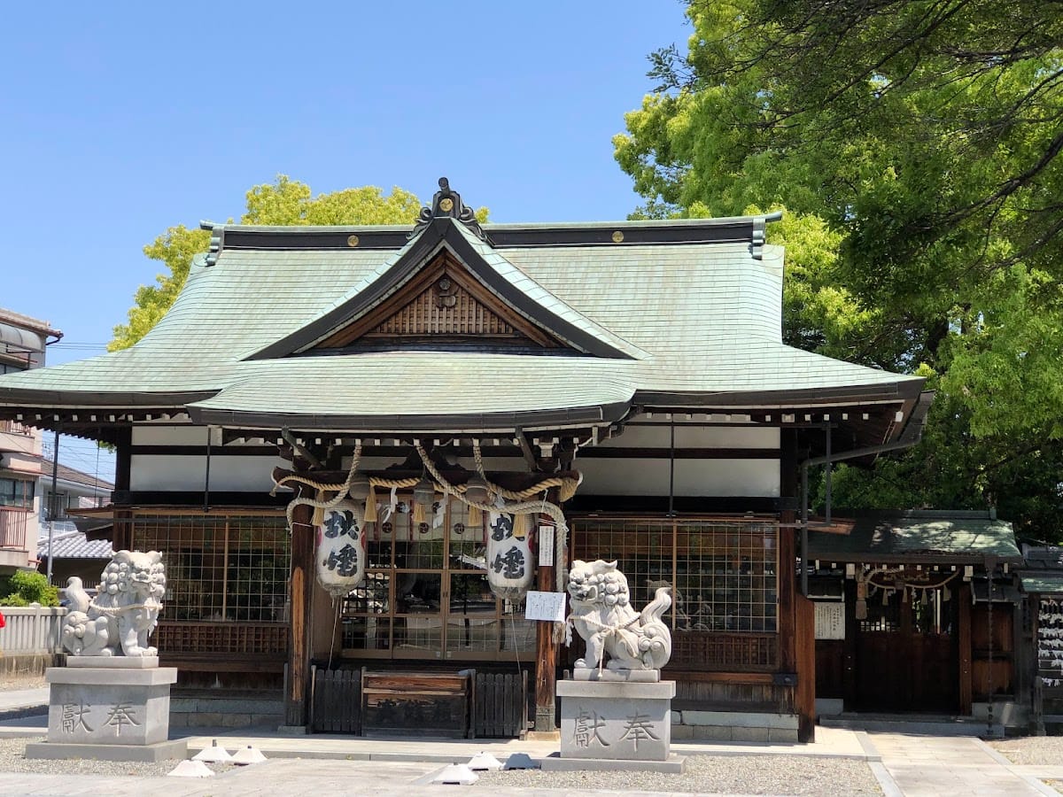 Mita Shrine