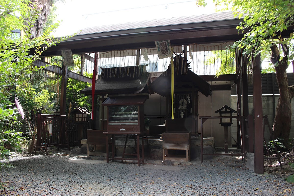 橋姫神社