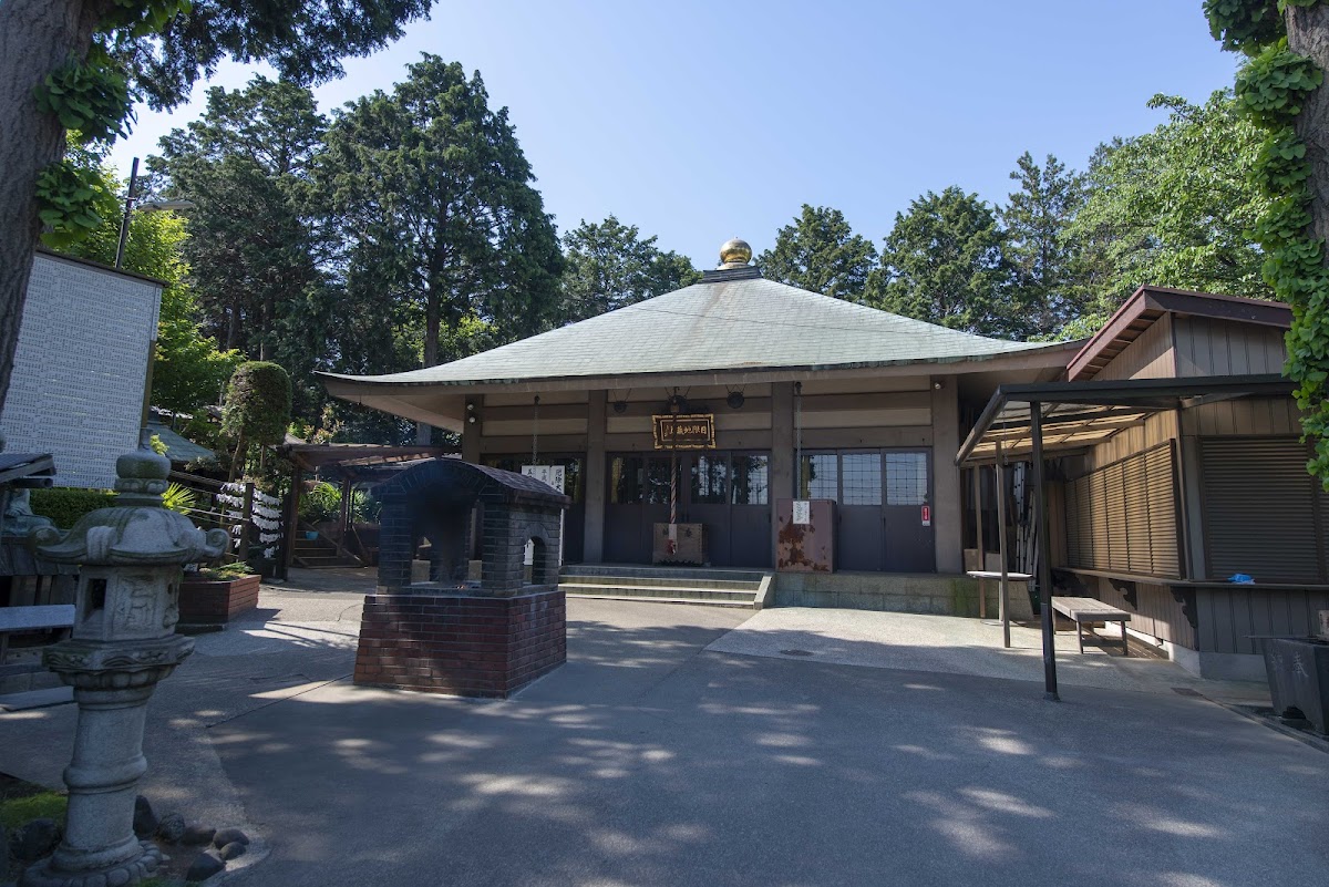 福徳院