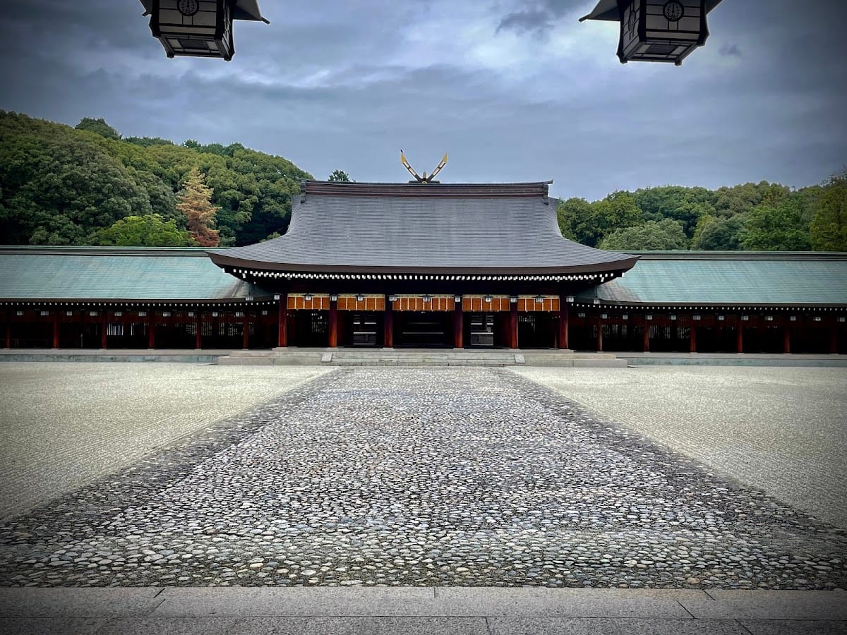 Kashihara Shrine