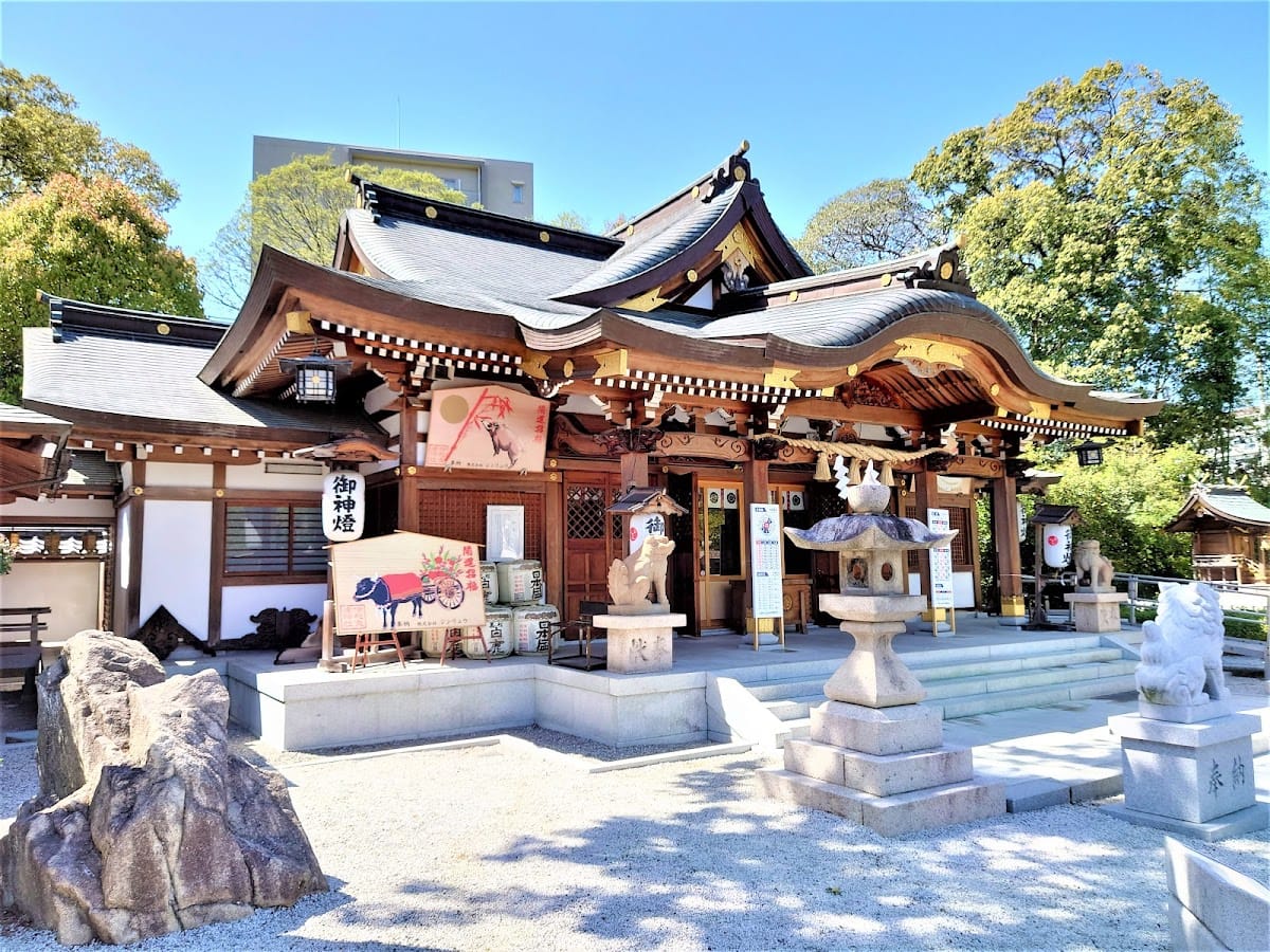 iwa shizu jinja