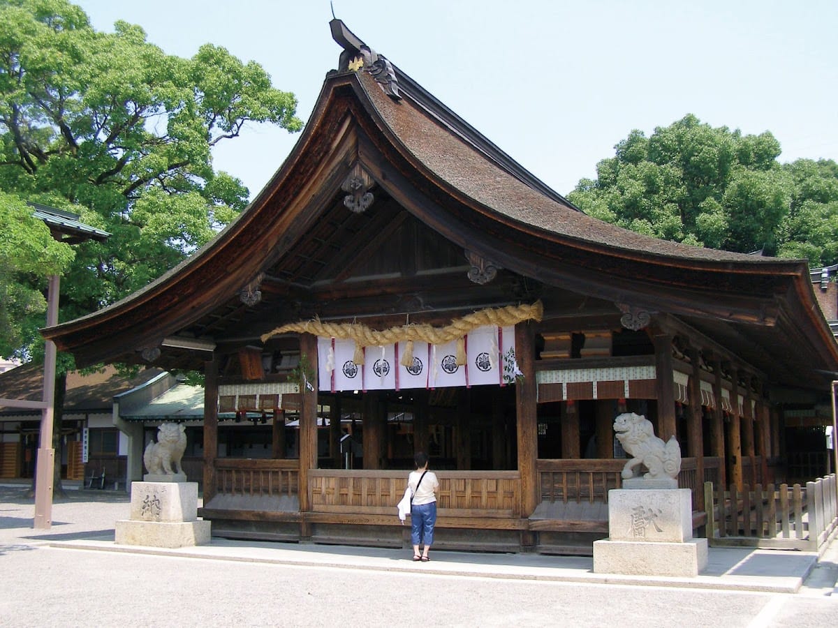 Owari Okuninushi Jinja