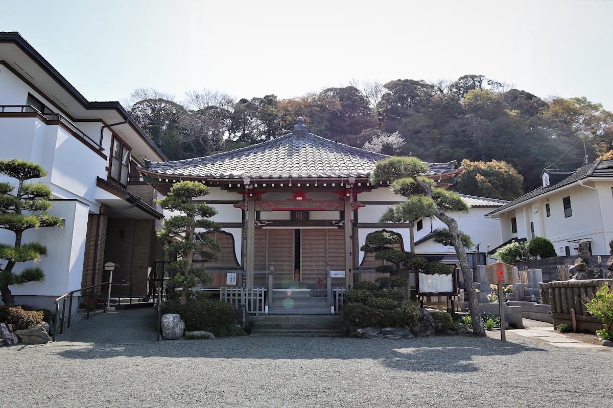 Raiko-ji (Zaimokuza)