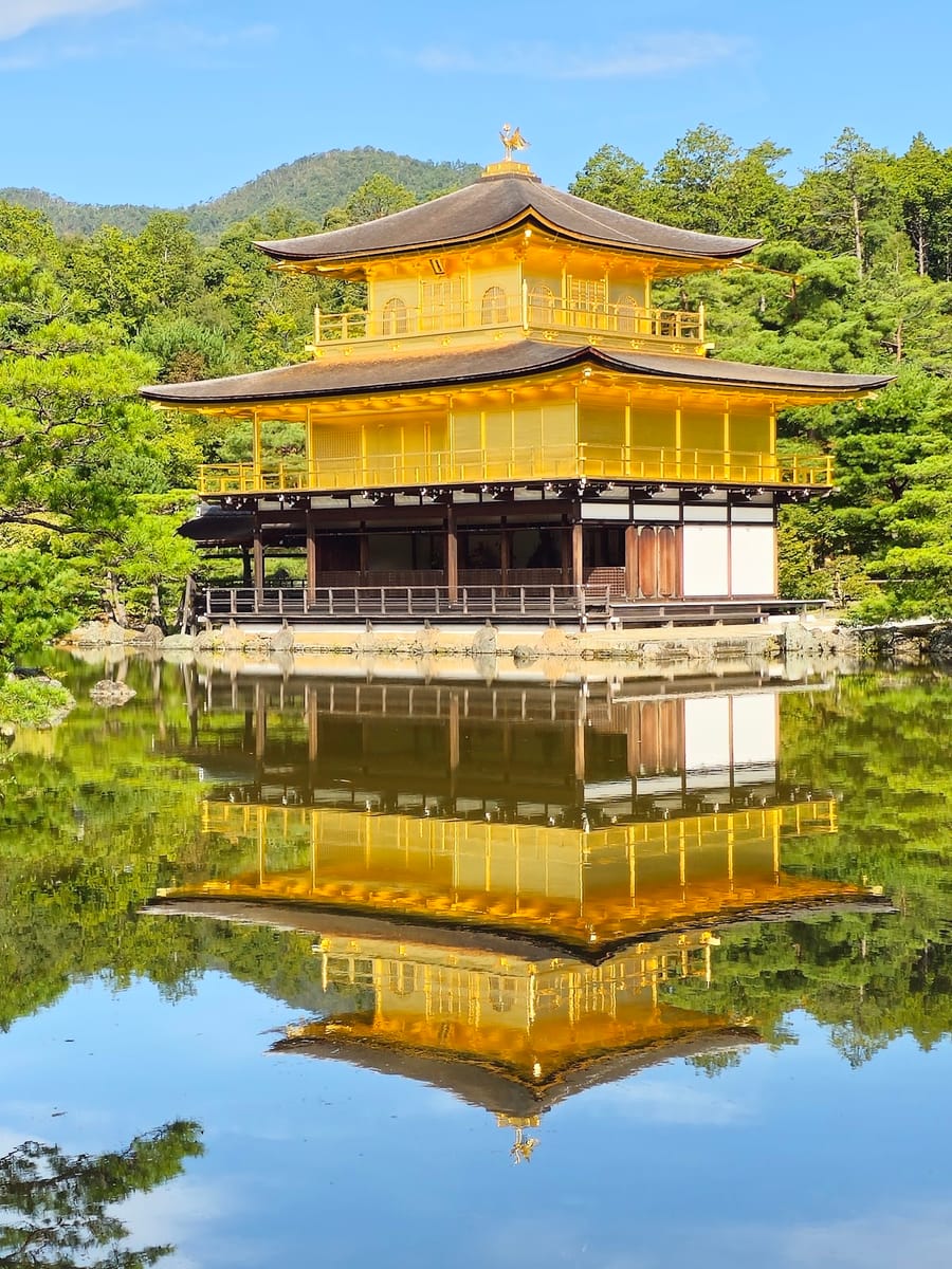 金閣寺