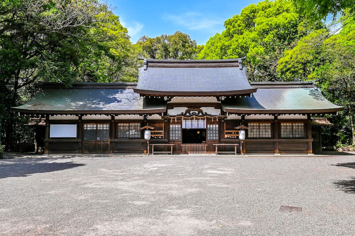 Kōza Ketsuko Shrine