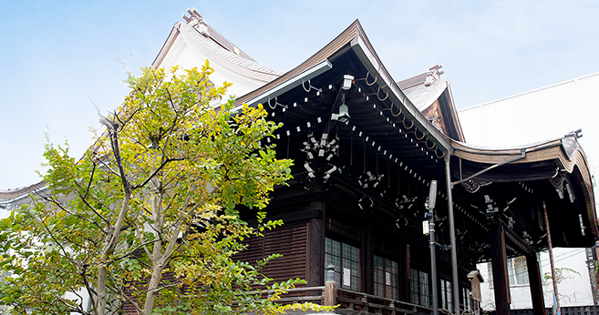 誠心院（東北寺誠心院）