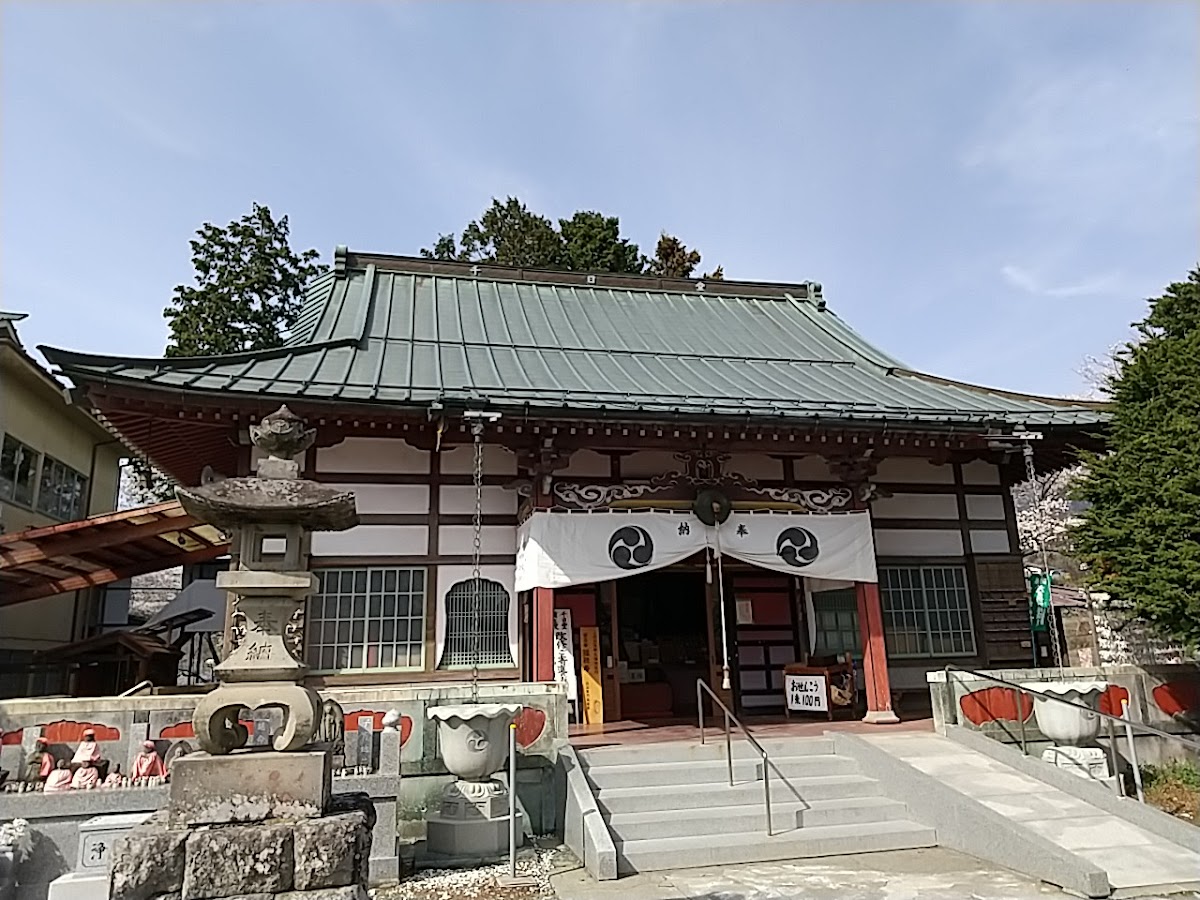 茂左衛門地蔵尊 千日堂