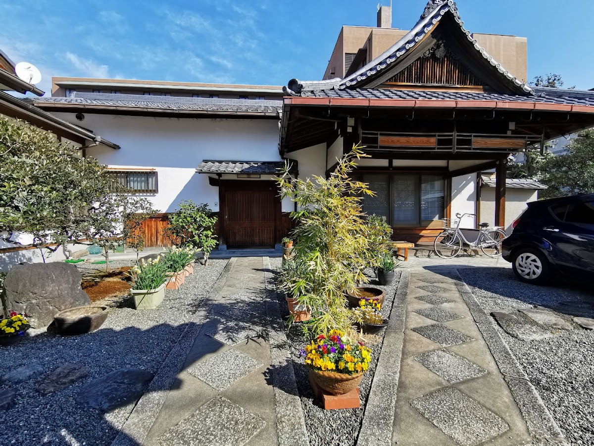 松陽院
