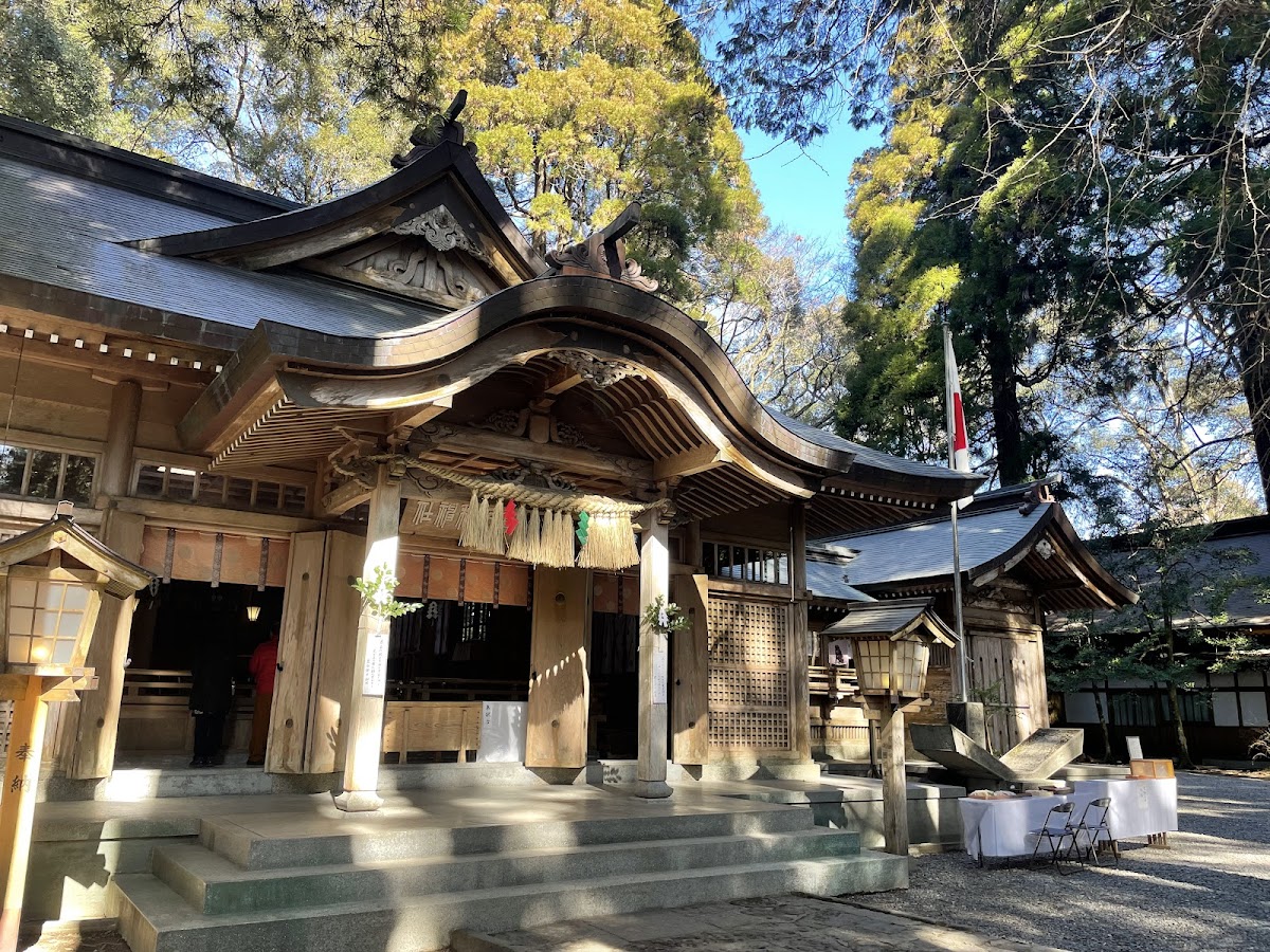 高千穗神社