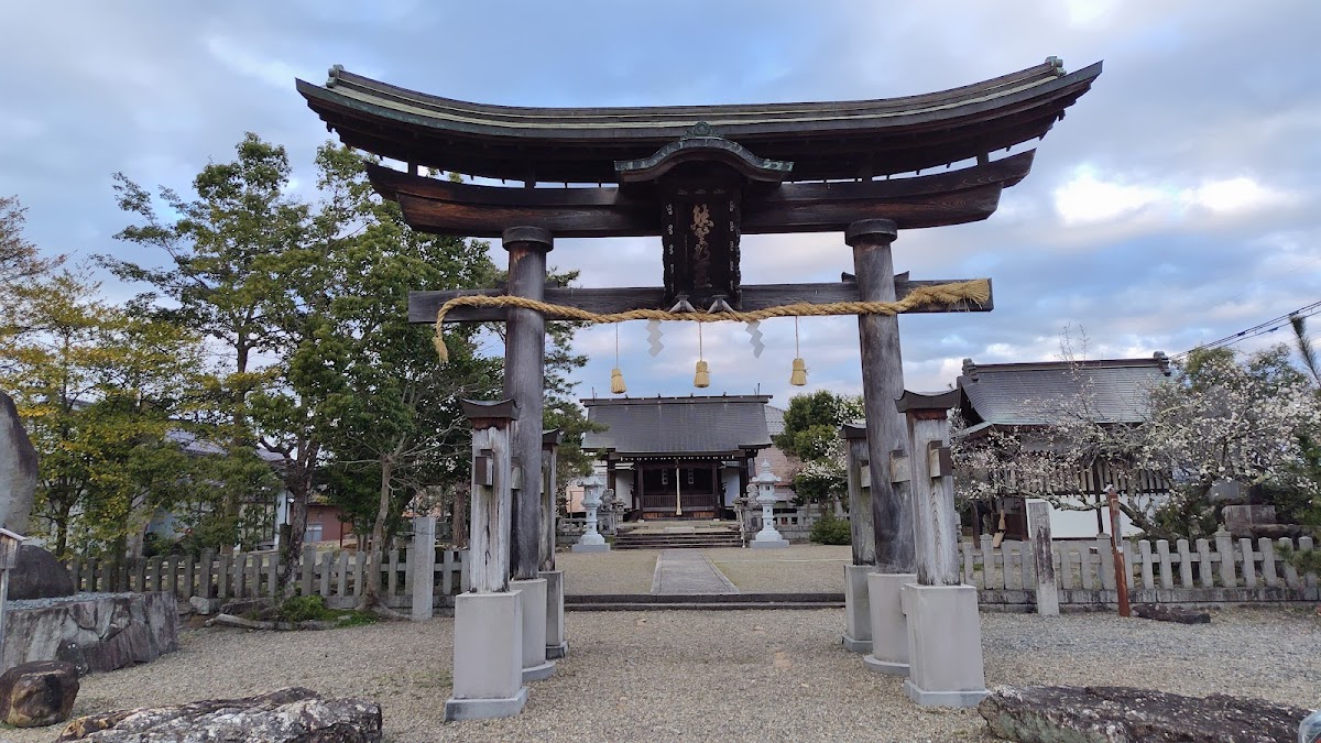 熊野新宮神社