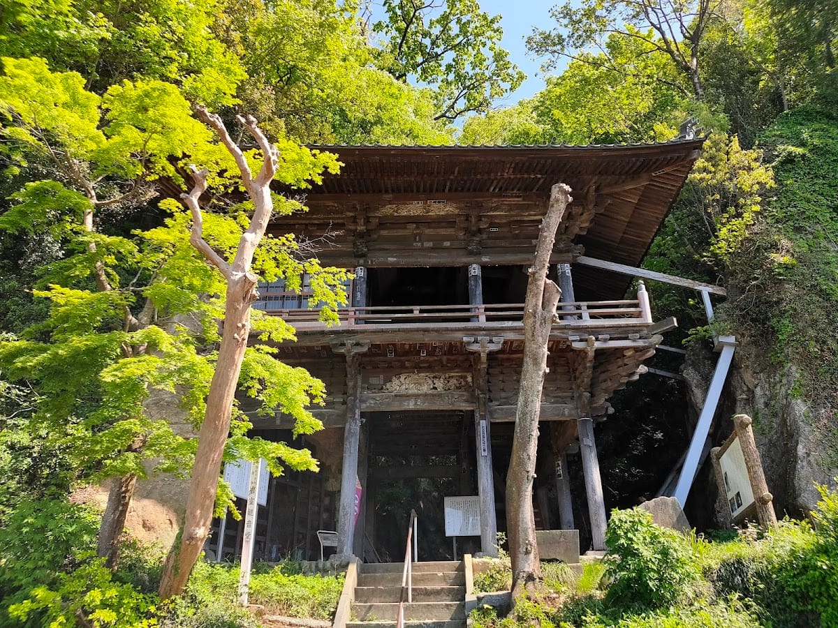 Iwamuro Kannon-do