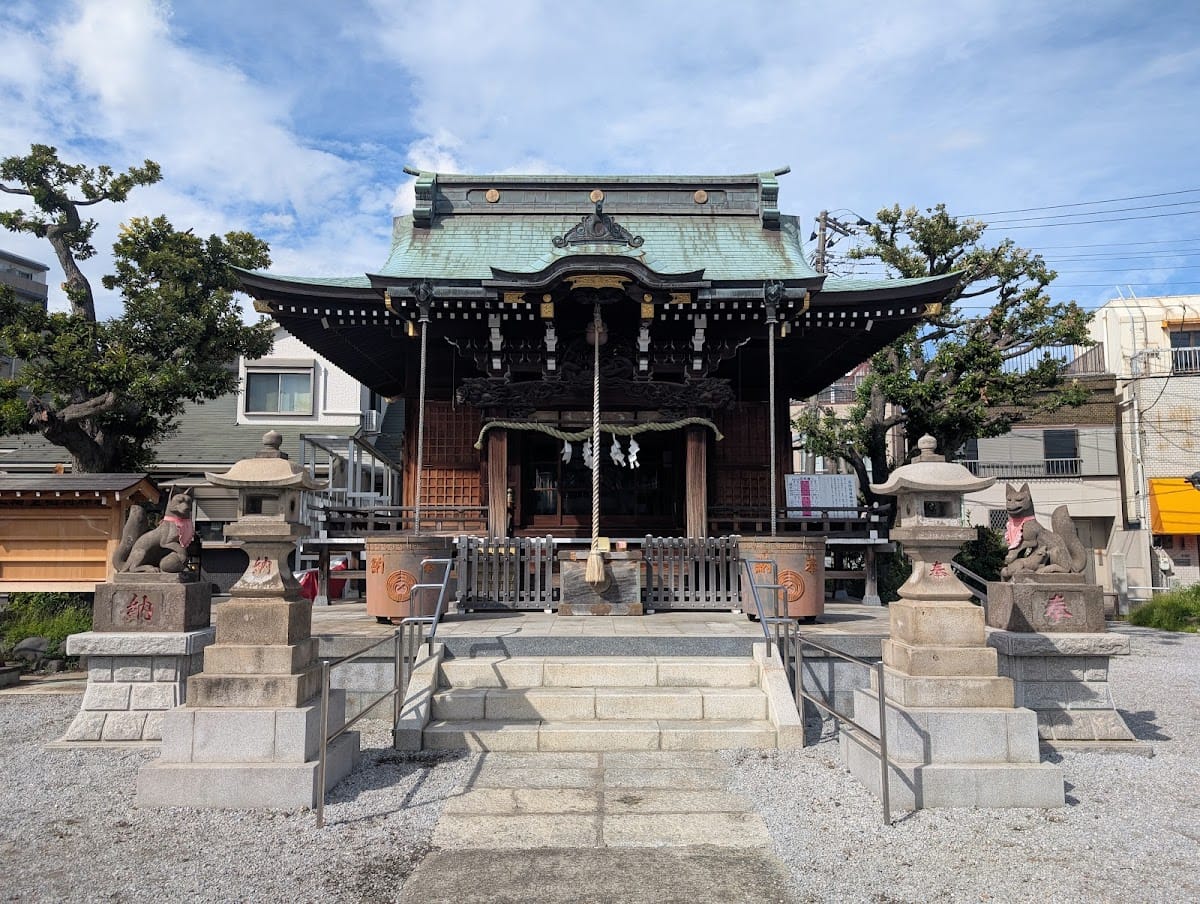 Miwasato Inari Shrine