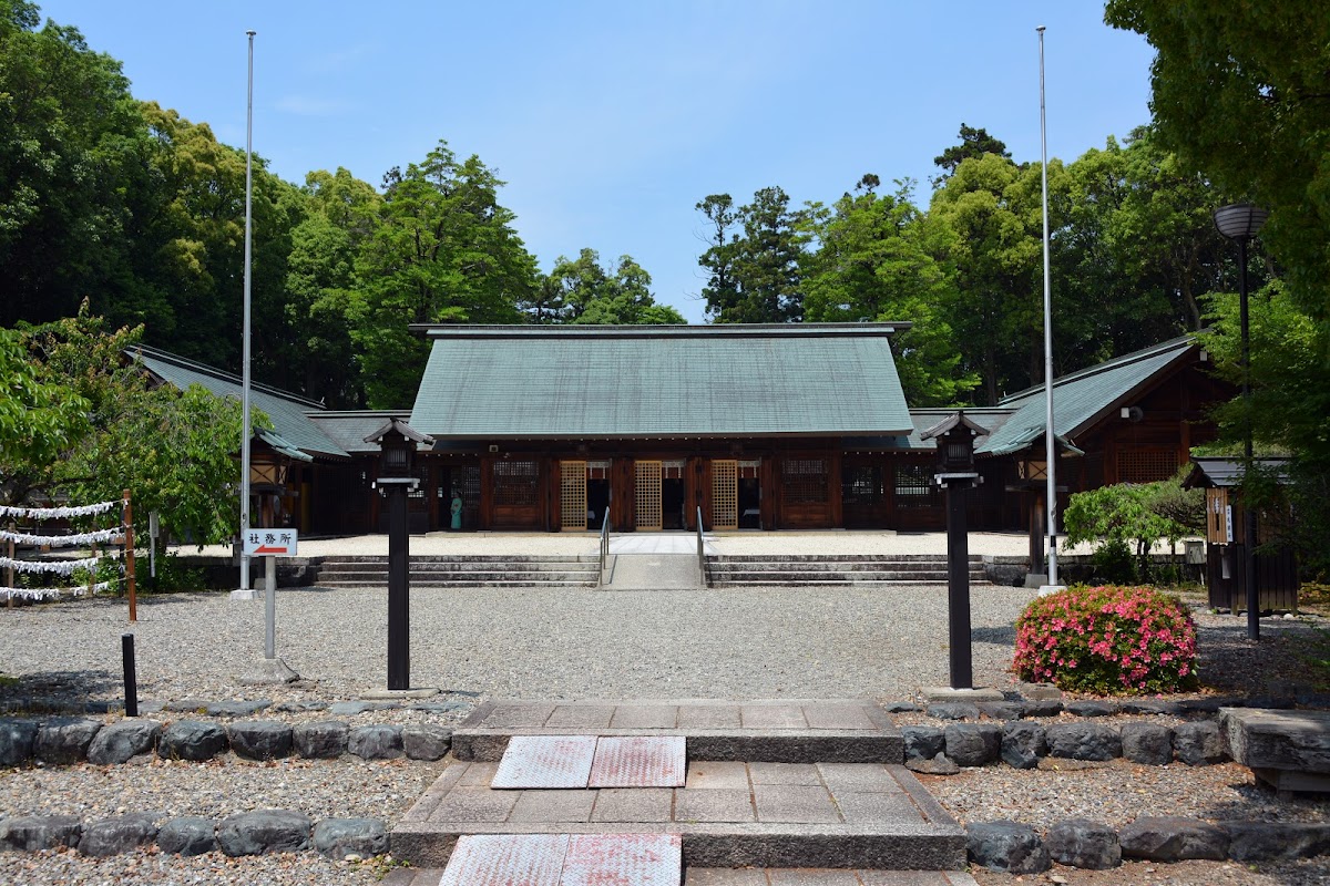 滋賀縣護國神社
