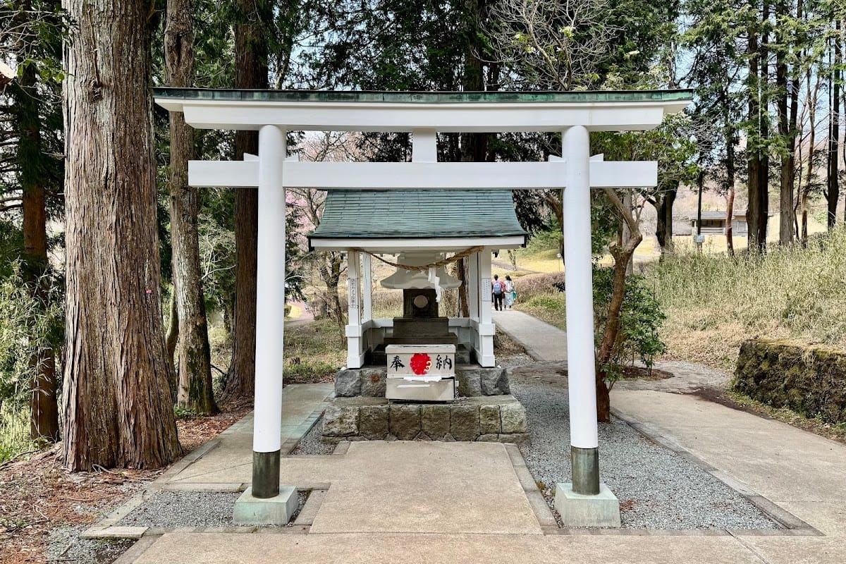 Hakuryu Jinja
