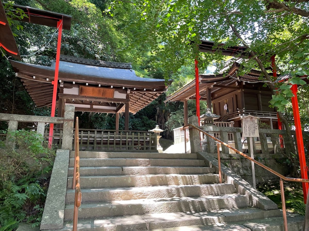 高良神社