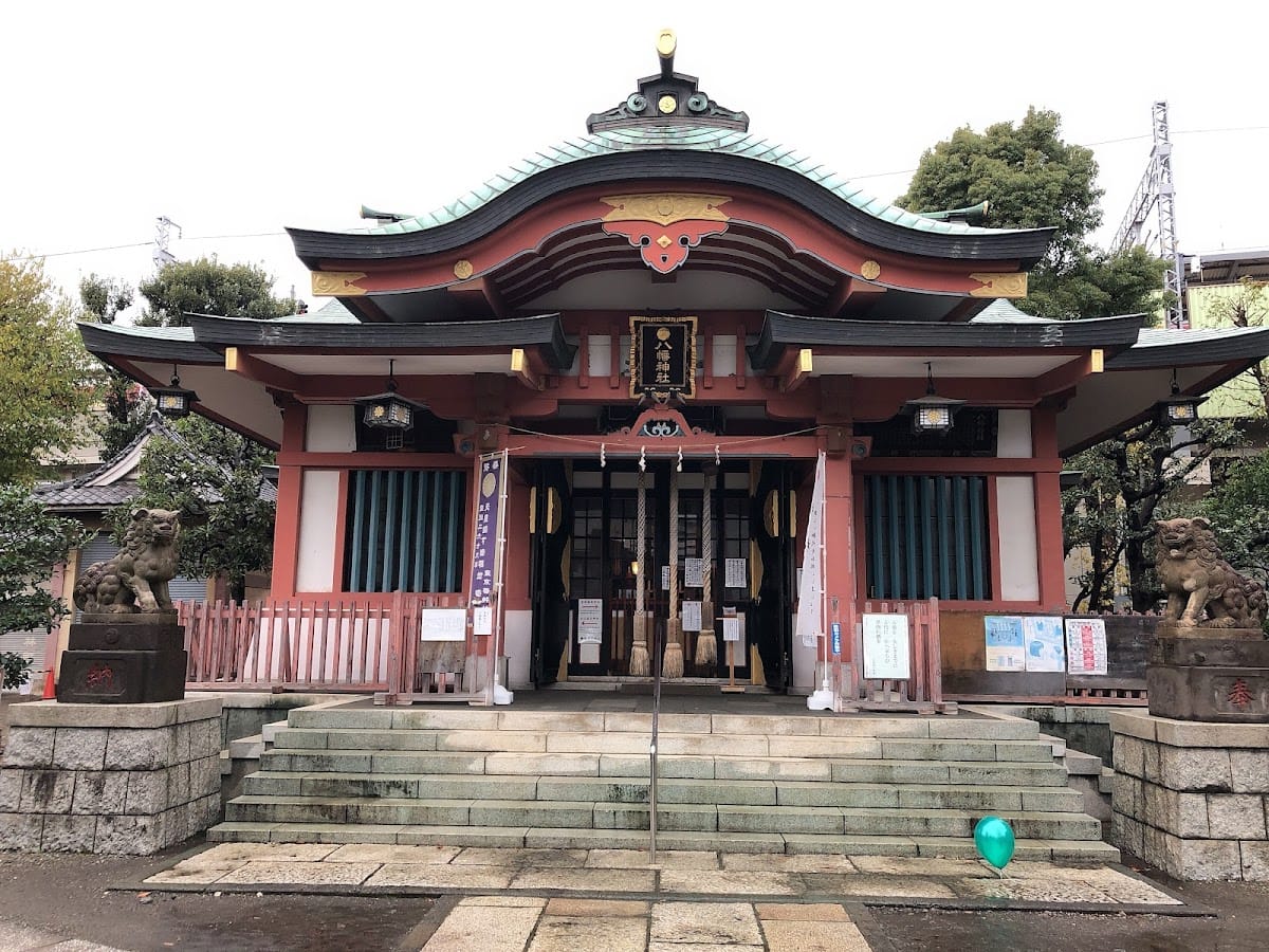Samezu Hachiman Shrine