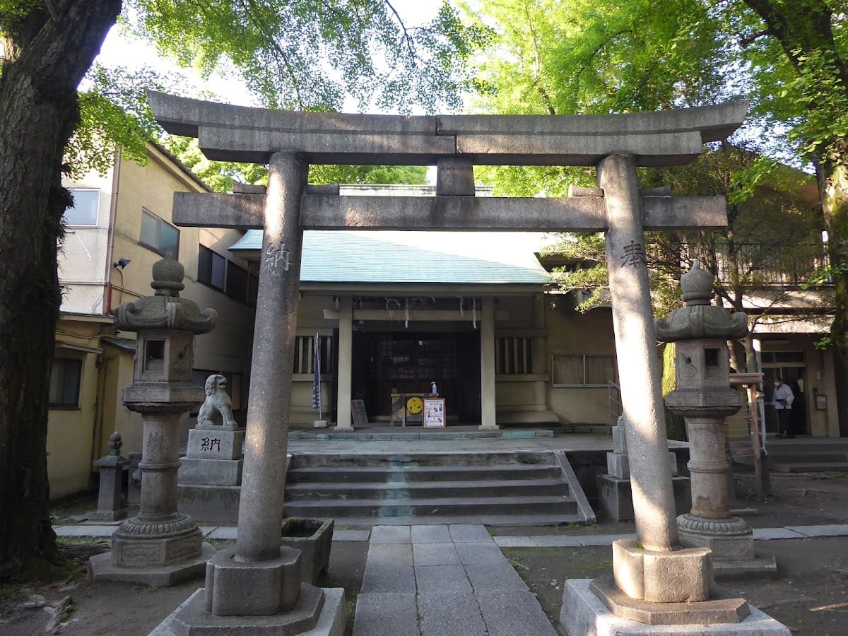 Kokorozashienmikotosora Shrine