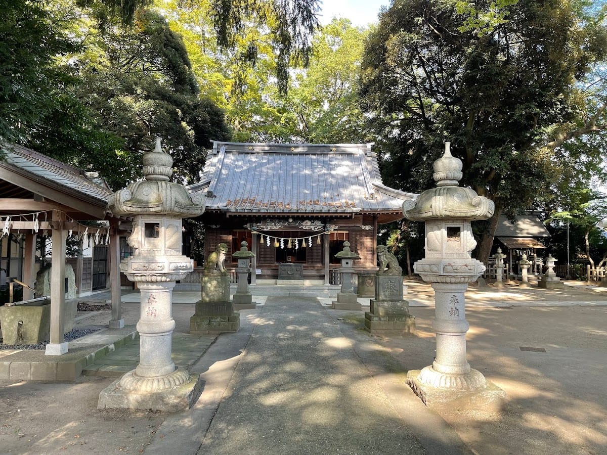 Yasaka Shrine