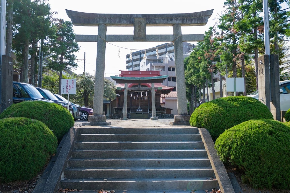 Kotta Hachiman Shrine