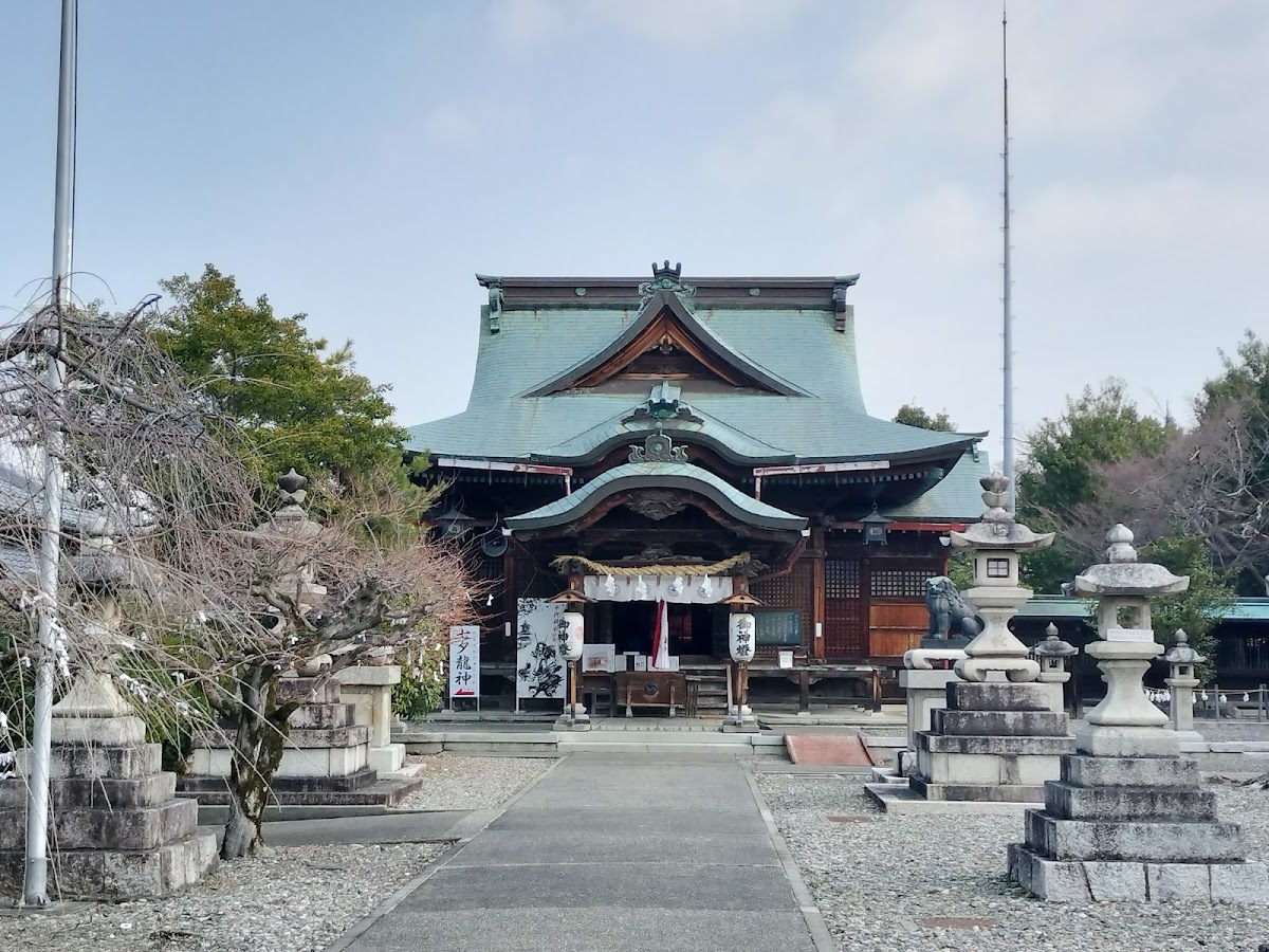 千代神社