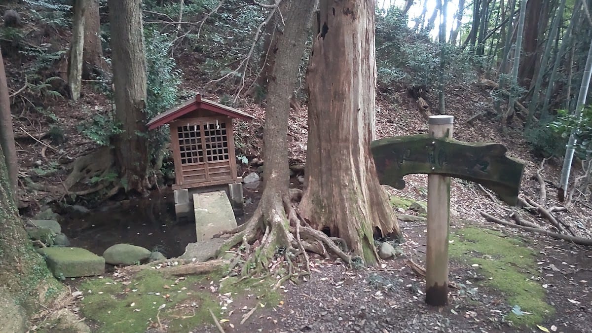 Rokushoryu Jinja
