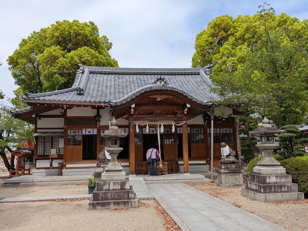 Takatsuki Ebisu Shrine