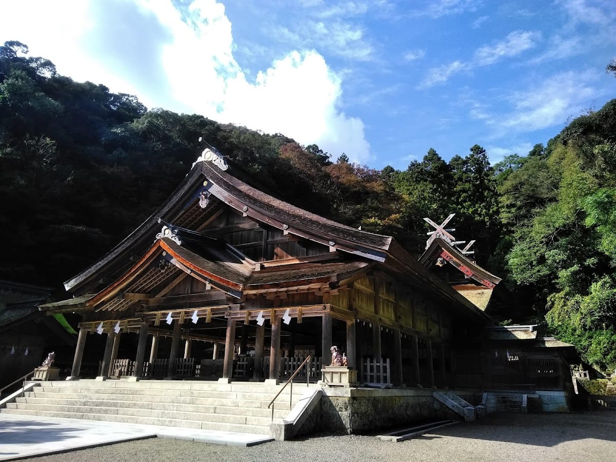 Miho Jinja