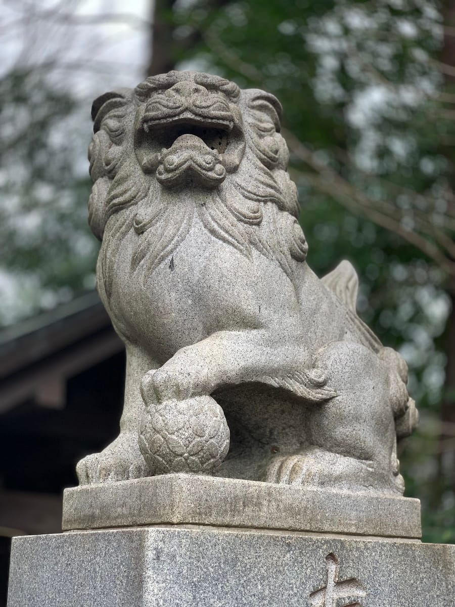 Hiyoshi Jinja