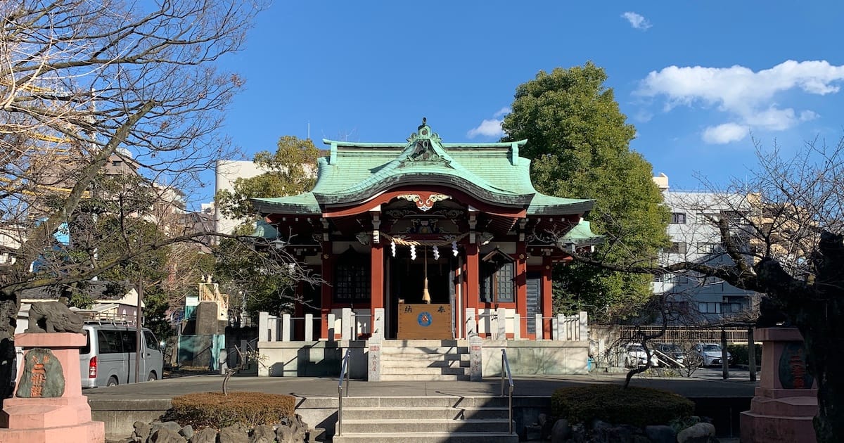 Suzaki Shrine
