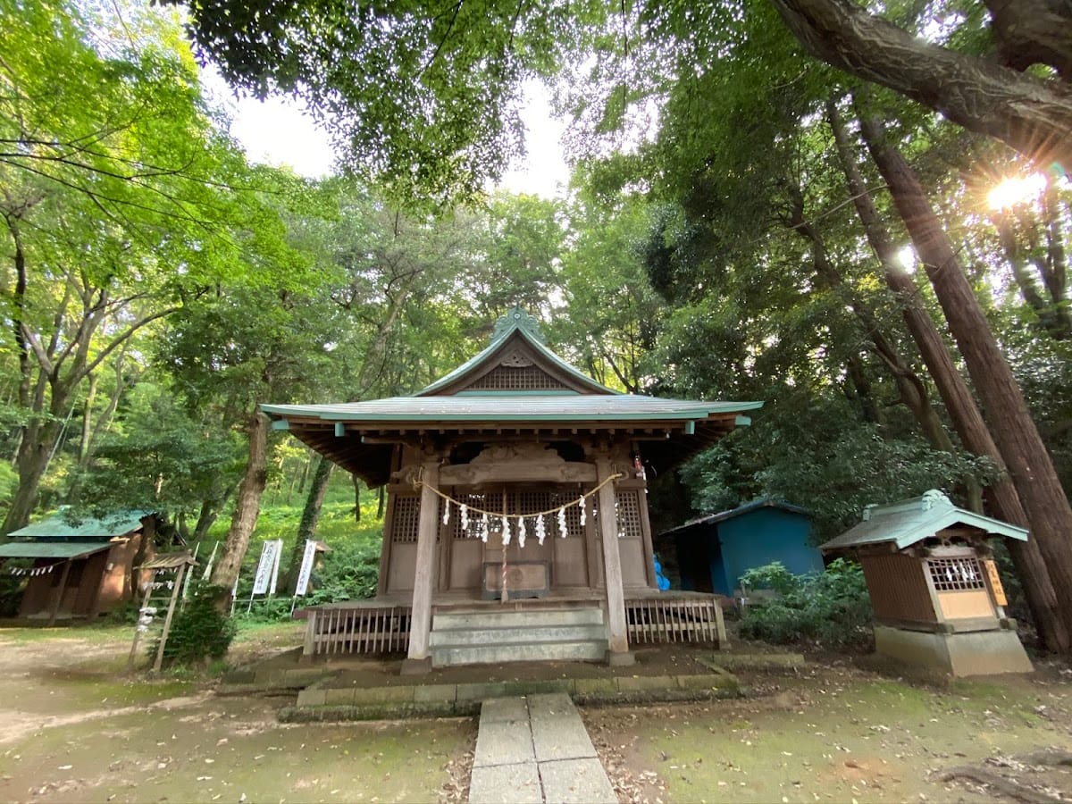 Taimashinomameno Tenjin Shrine