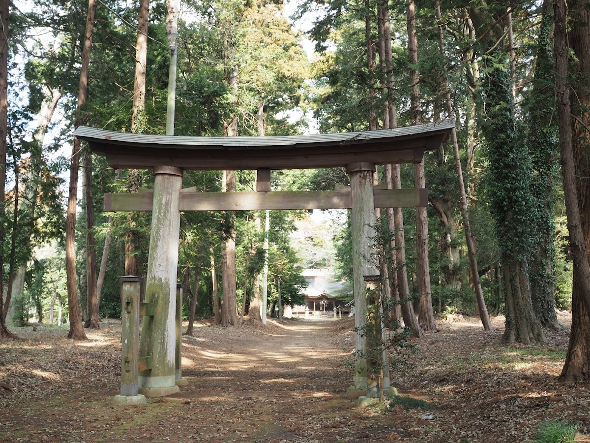 楯縫神社