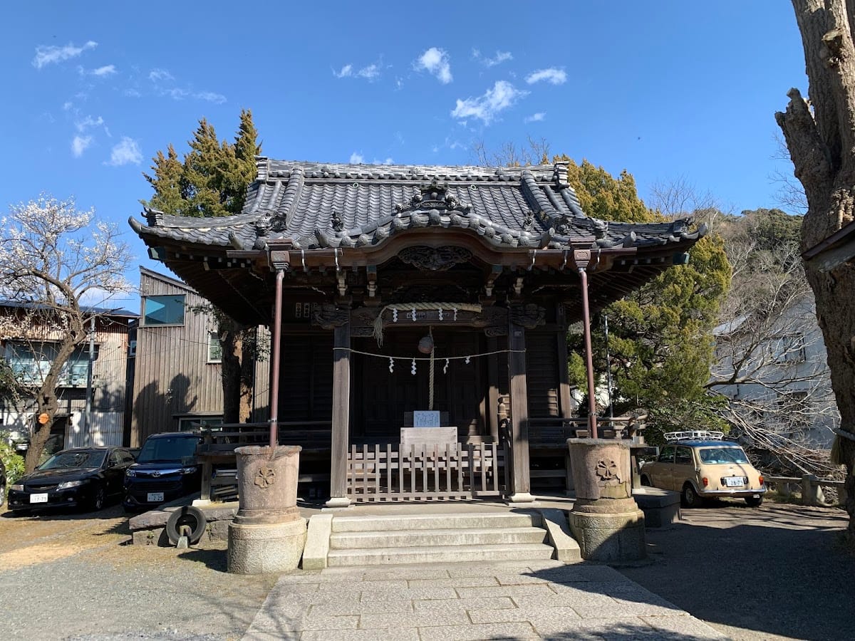 Ebisu Jinja