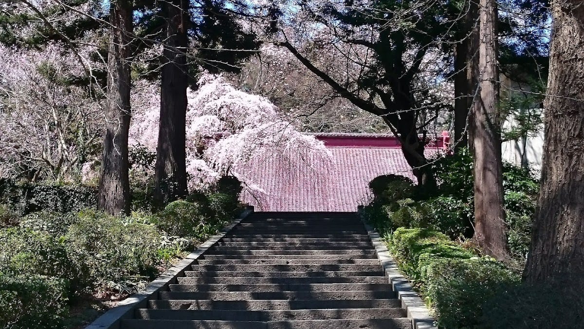 Dairunji Temple