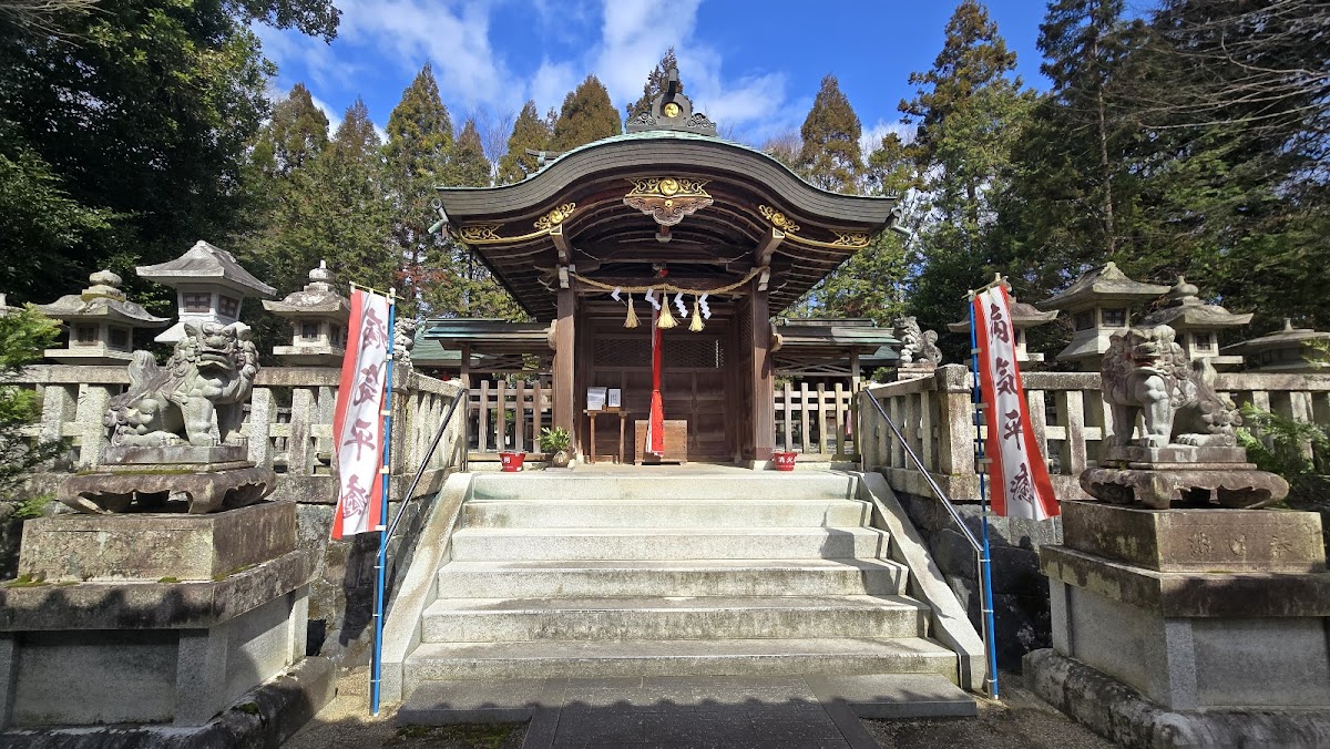 建部神社