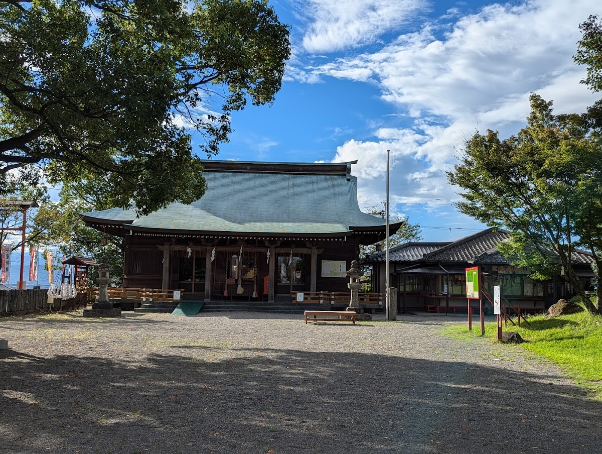 代継宮